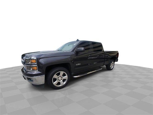 used 2015 Chevrolet Silverado 1500 car, priced at $21,493