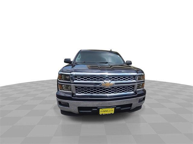 used 2015 Chevrolet Silverado 1500 car, priced at $21,493