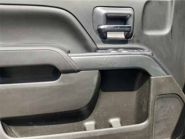used 2015 Chevrolet Silverado 1500 car, priced at $21,493