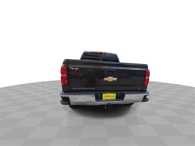 used 2015 Chevrolet Silverado 1500 car, priced at $21,493