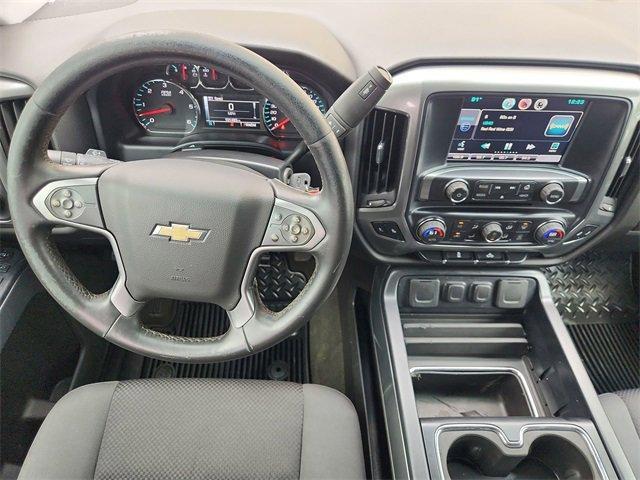 used 2015 Chevrolet Silverado 1500 car, priced at $21,493