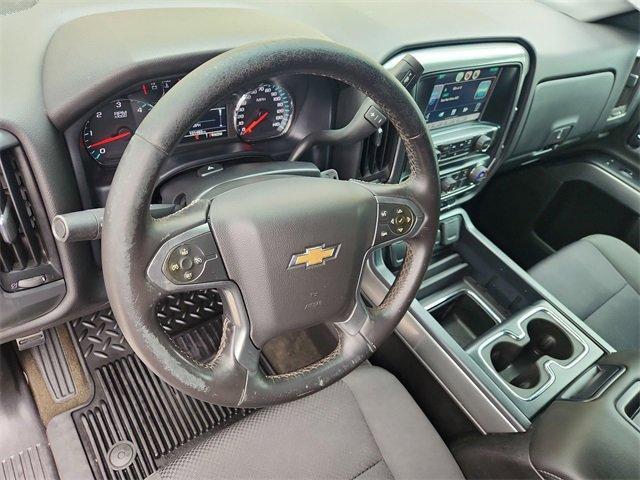 used 2015 Chevrolet Silverado 1500 car, priced at $21,493