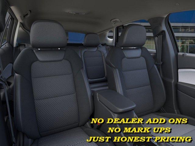 new 2025 Chevrolet Trax car, priced at $23,690