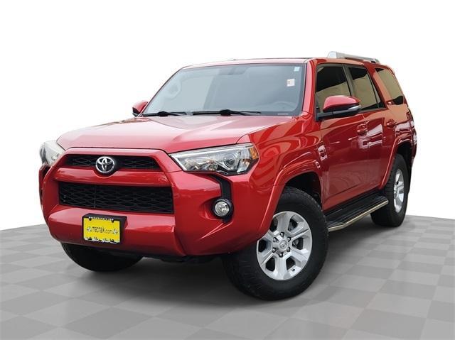 used 2018 Toyota 4Runner car, priced at $28,691