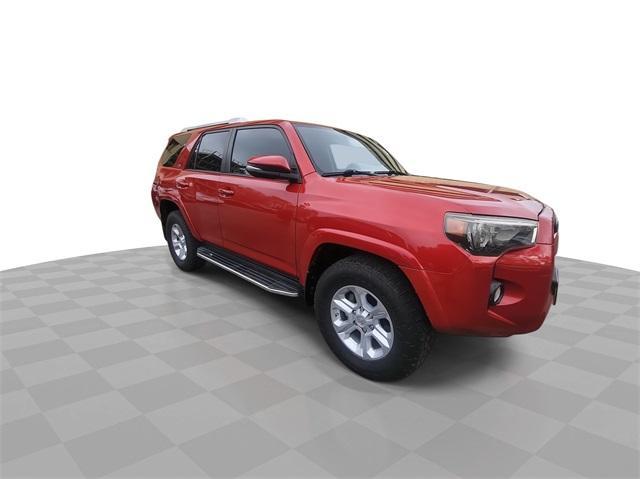 used 2018 Toyota 4Runner car, priced at $28,691