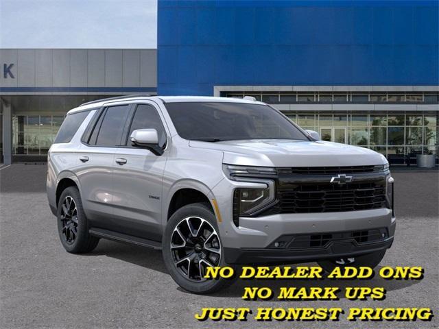 new 2026 Chevrolet Tahoe car, priced at $72,519