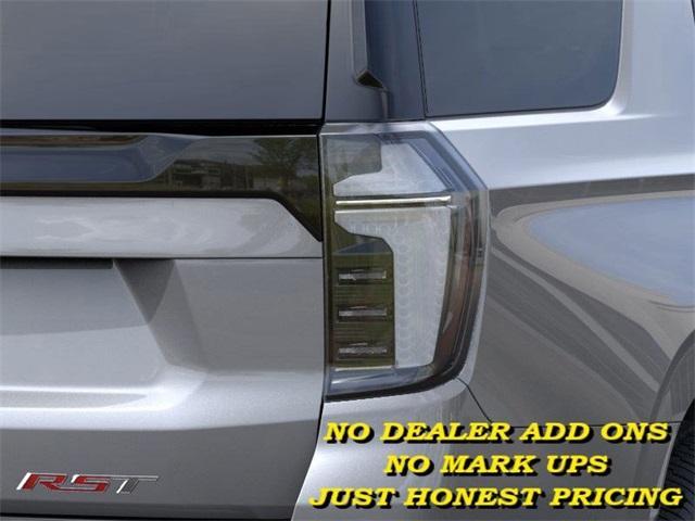 new 2026 Chevrolet Tahoe car, priced at $72,519