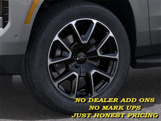new 2026 Chevrolet Tahoe car, priced at $72,519