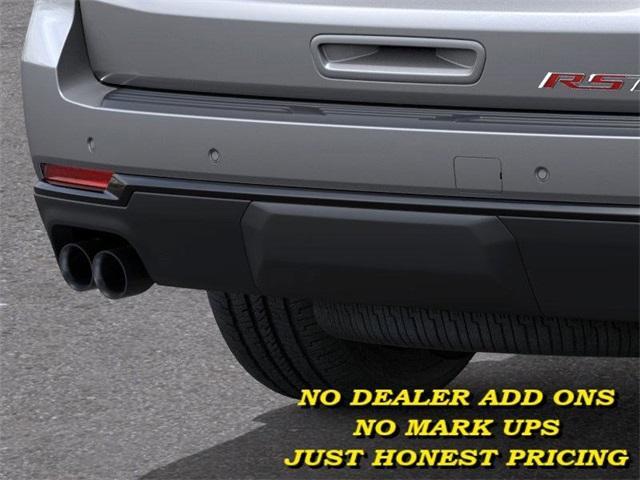 new 2026 Chevrolet Tahoe car, priced at $72,519