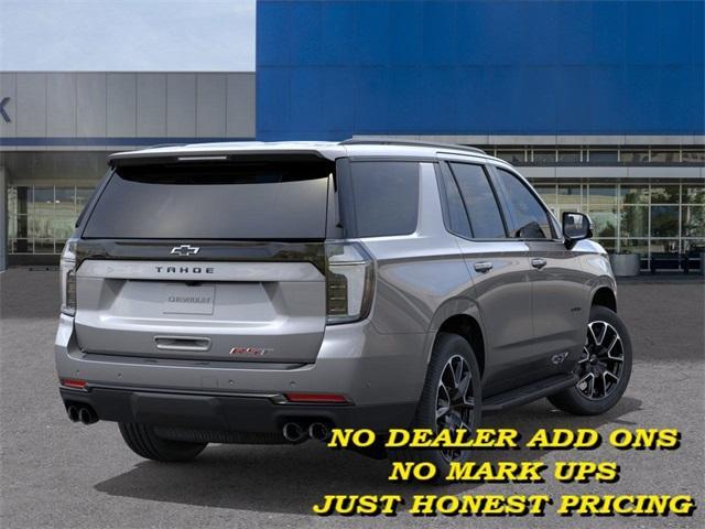 new 2026 Chevrolet Tahoe car, priced at $72,519