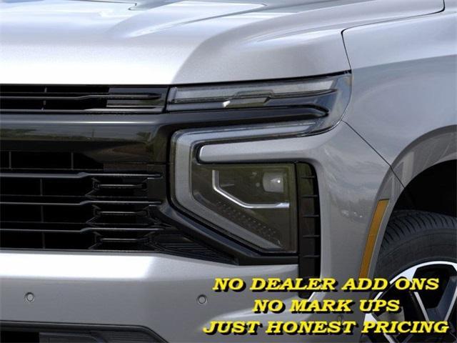 new 2026 Chevrolet Tahoe car, priced at $72,519