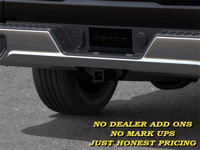 new 2025 Chevrolet Silverado 1500 car, priced at $44,425