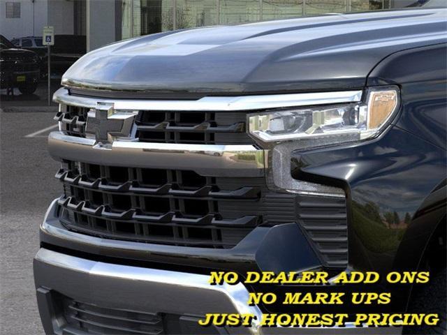 new 2025 Chevrolet Silverado 1500 car, priced at $44,425