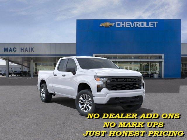 new 2025 Chevrolet Silverado 1500 car, priced at $34,845