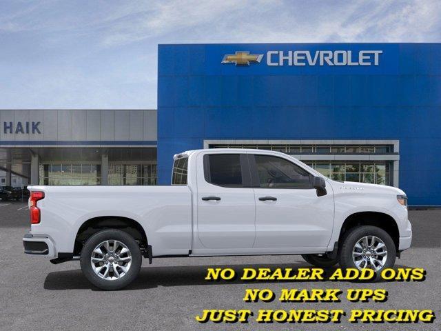 new 2025 Chevrolet Silverado 1500 car, priced at $34,845