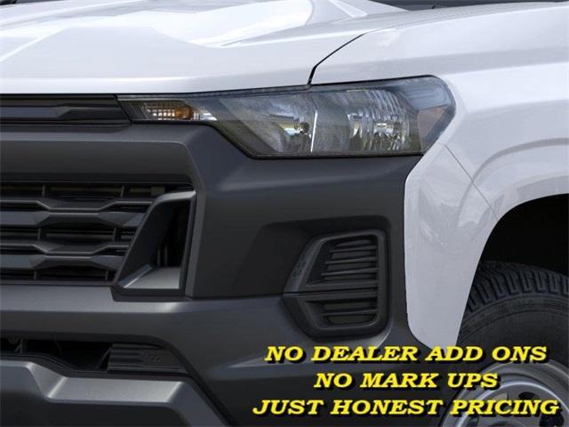 new 2026 Chevrolet Colorado car, priced at $31,040