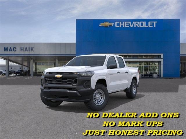 new 2026 Chevrolet Colorado car, priced at $31,040