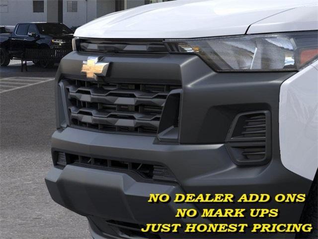 new 2026 Chevrolet Colorado car, priced at $31,040