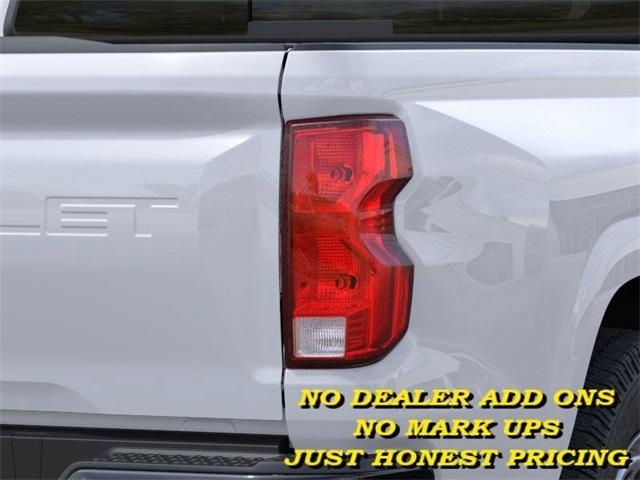 new 2026 Chevrolet Colorado car, priced at $31,040