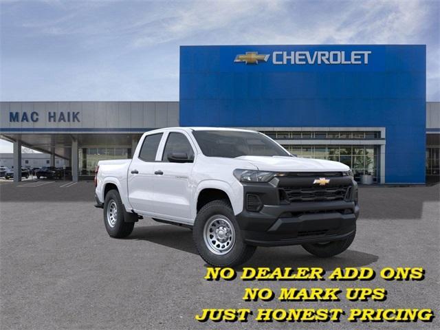 new 2026 Chevrolet Colorado car, priced at $31,040