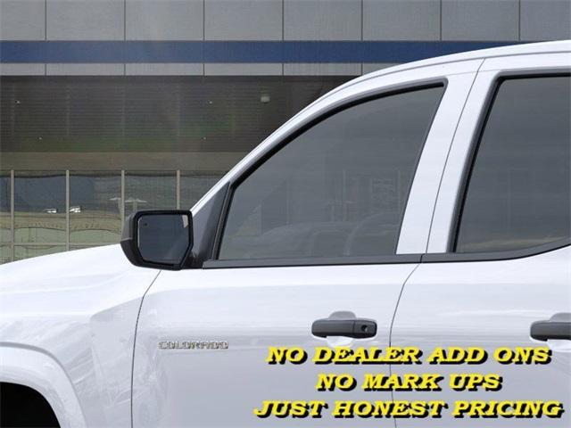 new 2026 Chevrolet Colorado car, priced at $31,040