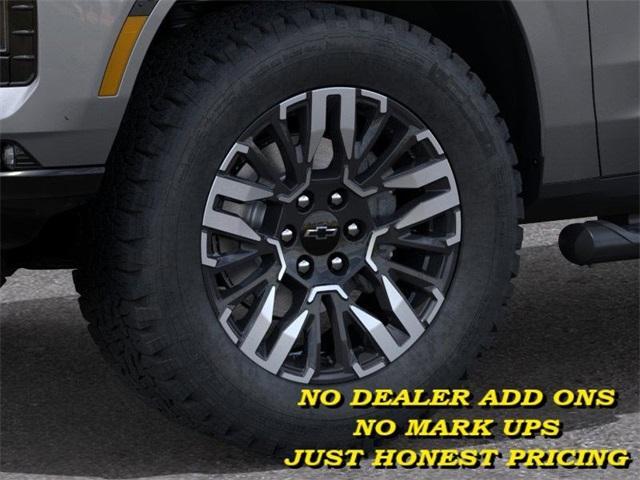 new 2025 Chevrolet Tahoe car, priced at $77,609