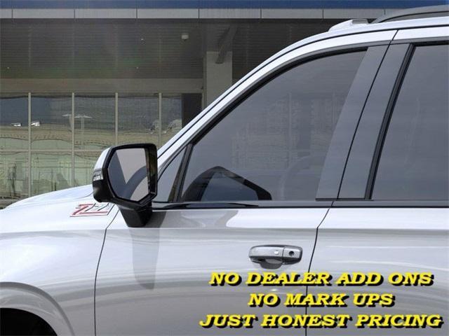 new 2025 Chevrolet Tahoe car, priced at $77,609