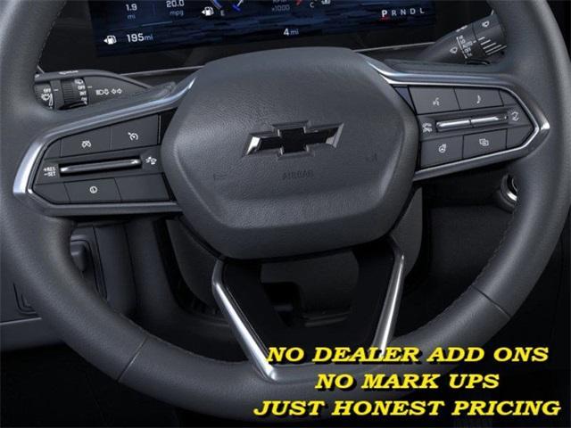 new 2025 Chevrolet Tahoe car, priced at $77,609