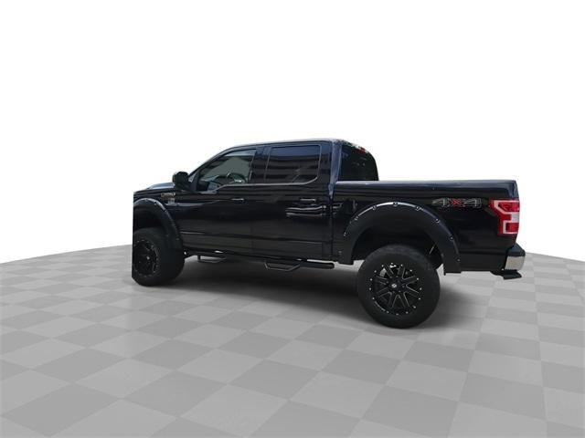 used 2019 Ford F-150 car, priced at $28,791