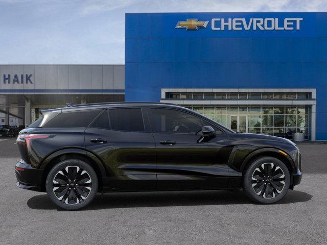 new 2025 Chevrolet Blazer EV car, priced at $55,125