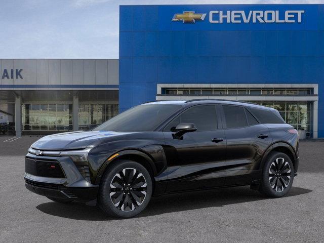 new 2025 Chevrolet Blazer EV car, priced at $55,125