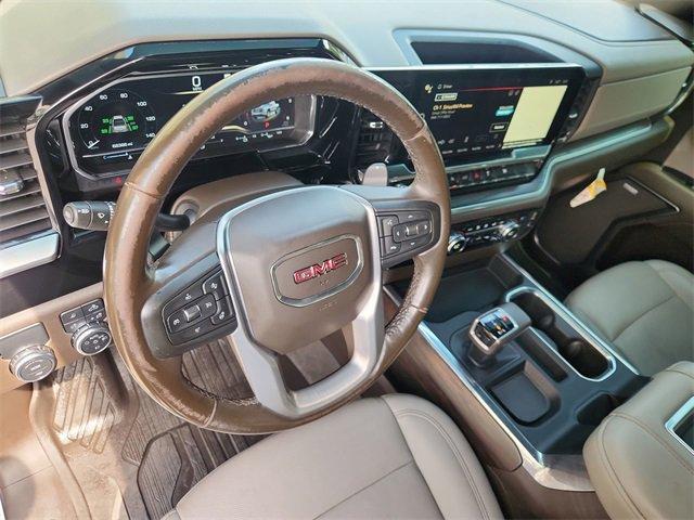 used 2022 GMC Sierra 1500 car, priced at $38,995