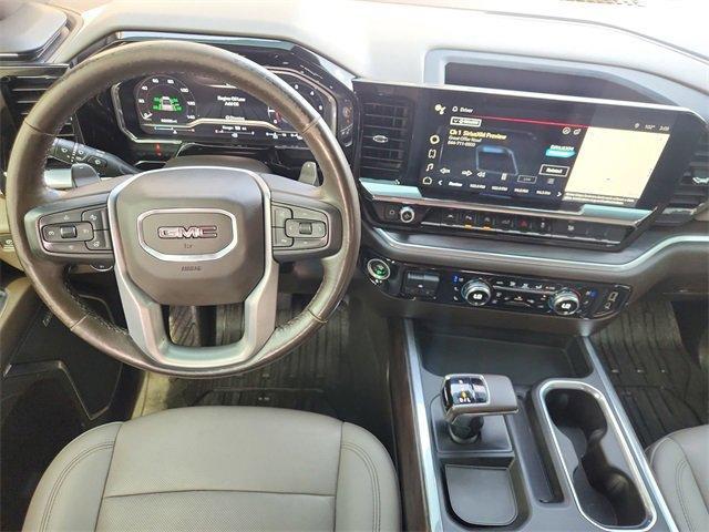 used 2022 GMC Sierra 1500 car, priced at $38,995