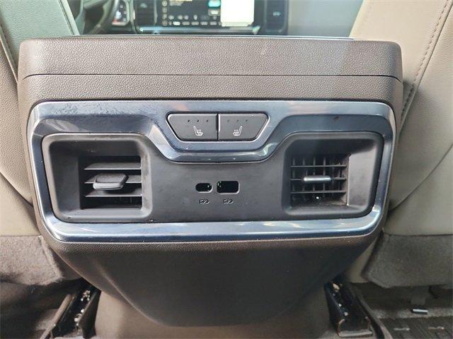 used 2022 GMC Sierra 1500 car, priced at $38,995