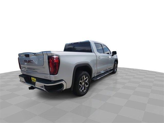 used 2022 GMC Sierra 1500 car, priced at $38,995