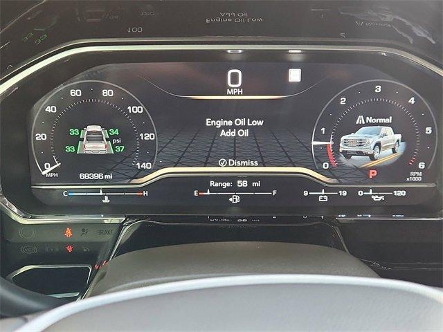 used 2022 GMC Sierra 1500 car, priced at $38,995