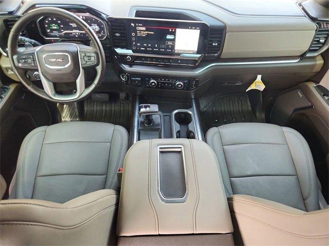 used 2022 GMC Sierra 1500 car, priced at $38,995