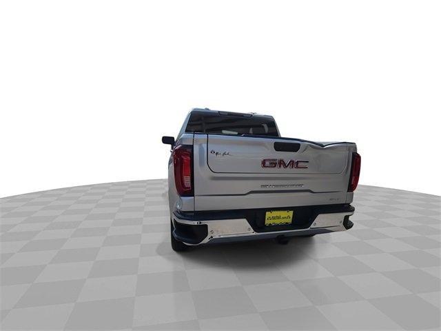 used 2022 GMC Sierra 1500 car, priced at $38,995