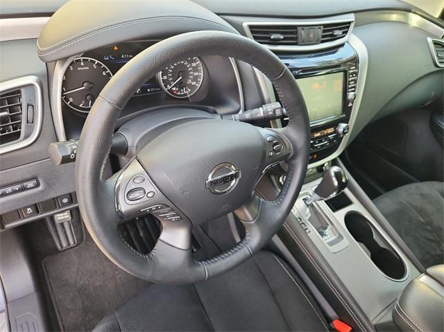 used 2021 Nissan Murano car, priced at $23,391