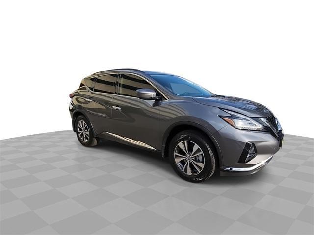 used 2021 Nissan Murano car, priced at $23,391