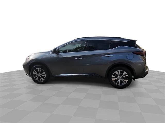 used 2021 Nissan Murano car, priced at $23,391