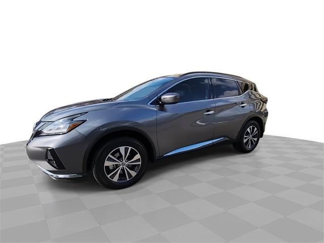 used 2021 Nissan Murano car, priced at $23,391