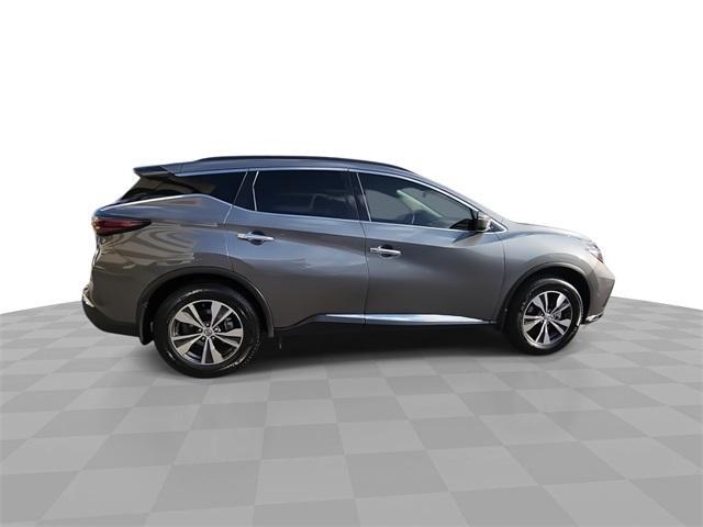 used 2021 Nissan Murano car, priced at $23,391