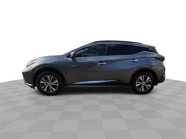 used 2021 Nissan Murano car, priced at $23,391