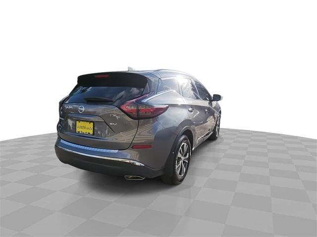 used 2021 Nissan Murano car, priced at $23,391