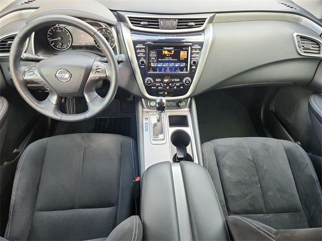 used 2021 Nissan Murano car, priced at $23,391