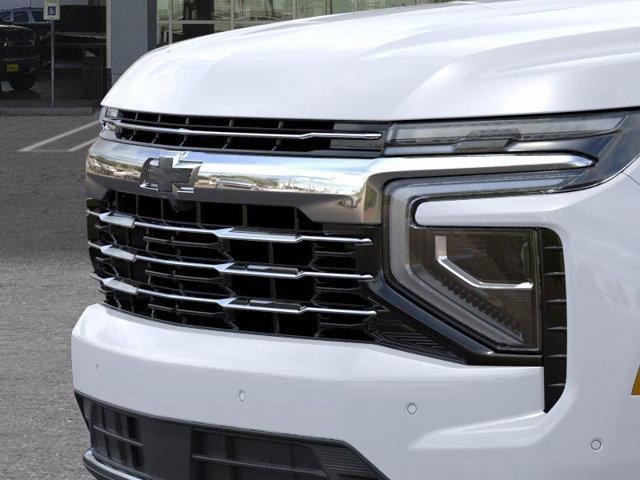 new 2025 Chevrolet Tahoe car, priced at $70,040