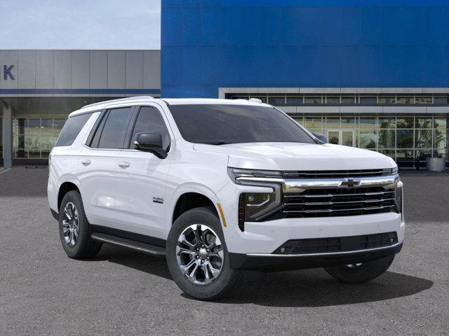 new 2025 Chevrolet Tahoe car, priced at $70,040