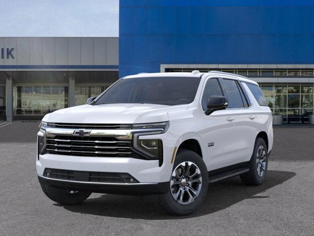 new 2025 Chevrolet Tahoe car, priced at $70,040