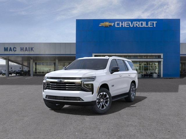 new 2025 Chevrolet Tahoe car, priced at $70,040